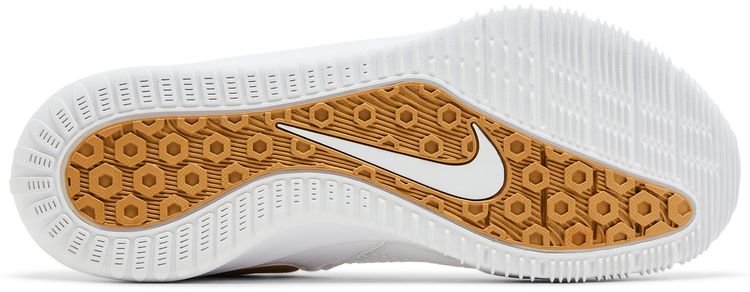 Air Zoom Hyperace 2 SE White Metallic Gold