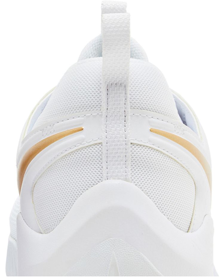 Air Zoom Hyperace 2 SE White Metallic Gold