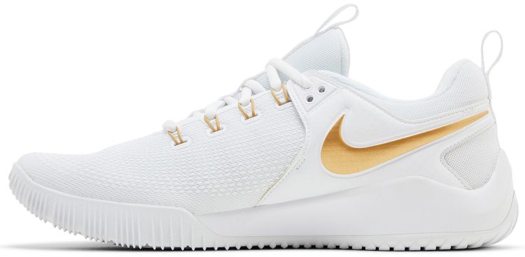 Air Zoom Hyperace 2 SE White Metallic Gold