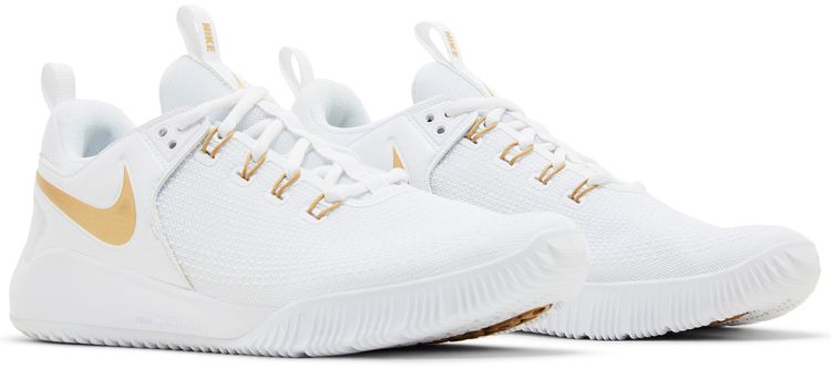Air Zoom Hyperace 2 SE White Metallic Gold