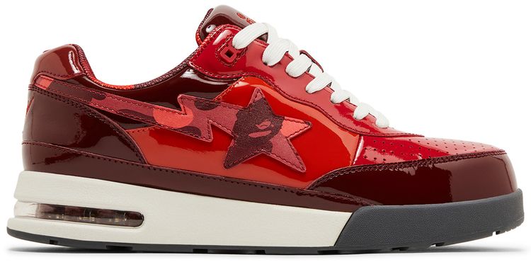 BAPE Roadsta 1 Red