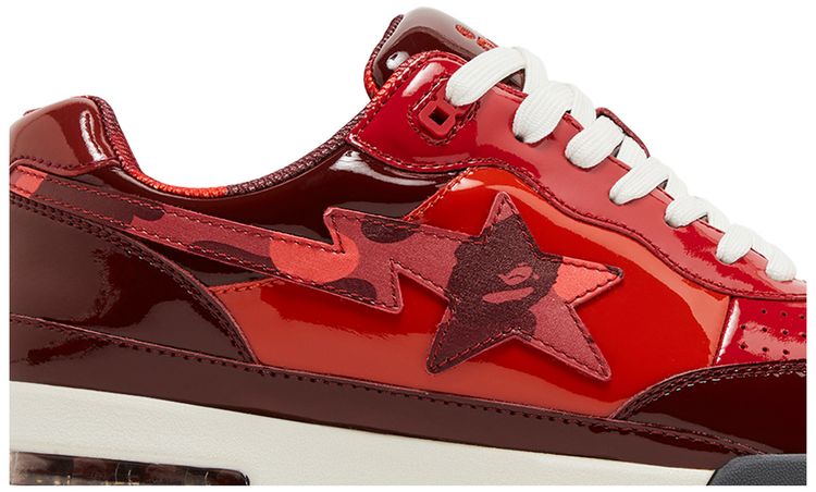 BAPE Roadsta 1 Red