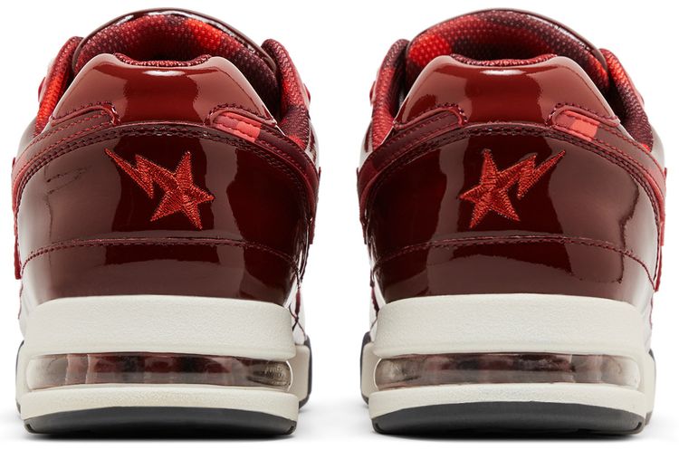 BAPE Roadsta 1 Red