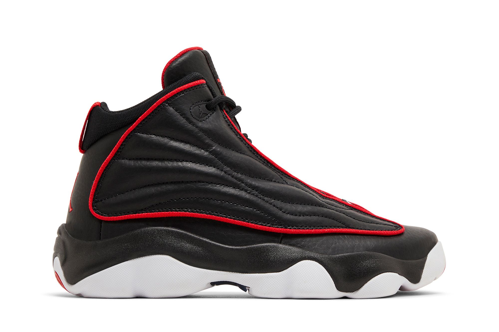 Buy Jordan Pro Strong GS Black University Red DC7911 061 GOAT CA