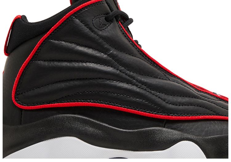 Air Jordan Pro Strong GS Black University Red