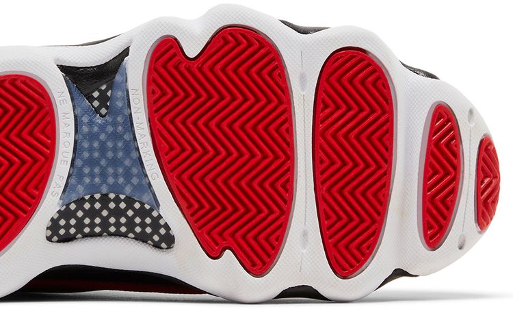 Air Jordan Pro Strong GS Black University Red