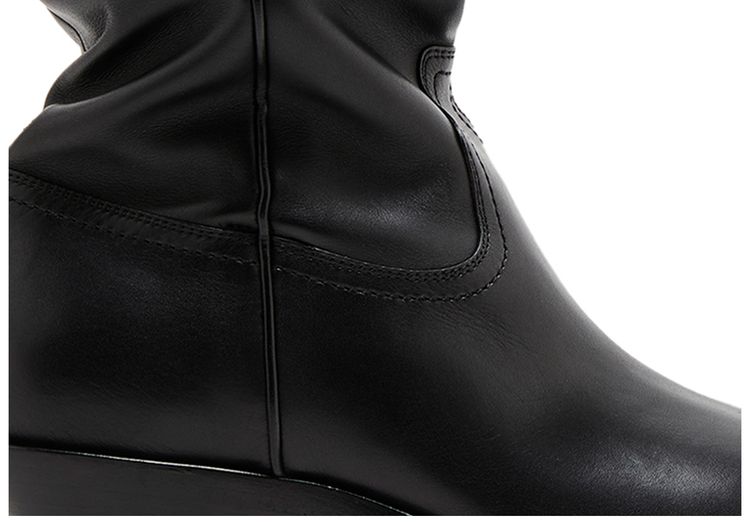 Maison Margiela Wmns Tabi Western Boot Black