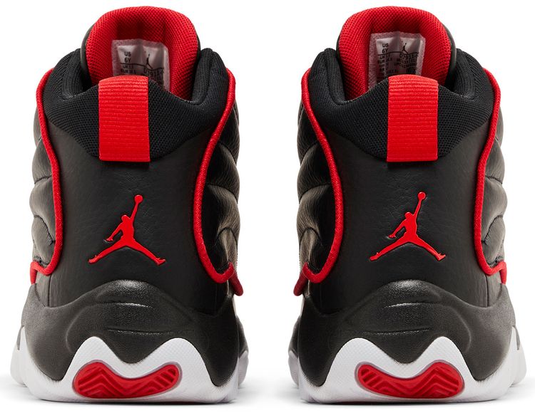 Air Jordan Pro Strong GS Black University Red