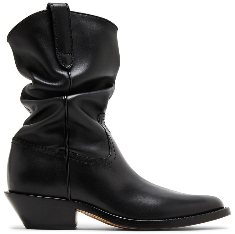 Maison Margiela Wmns Tabi Western Boot Black