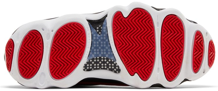 Air Jordan Pro Strong GS Black University Red