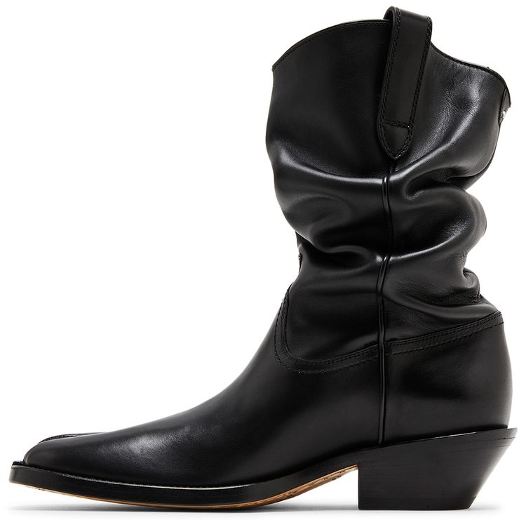 Maison Margiela Wmns Tabi Western Boot Black