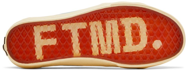 Futuremade Studio x Vans Sk8 Low Everyday Everybody