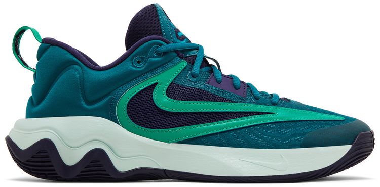 Giannis Immortality 3 Geode Teal Purple