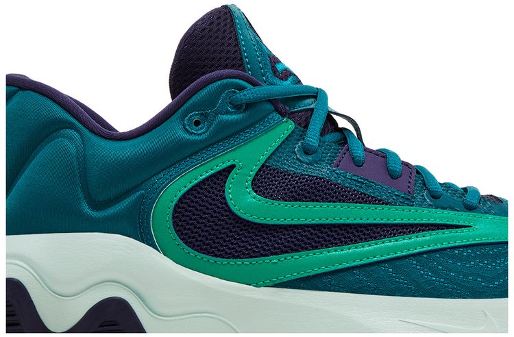 Giannis Immortality 3 Geode Teal Purple