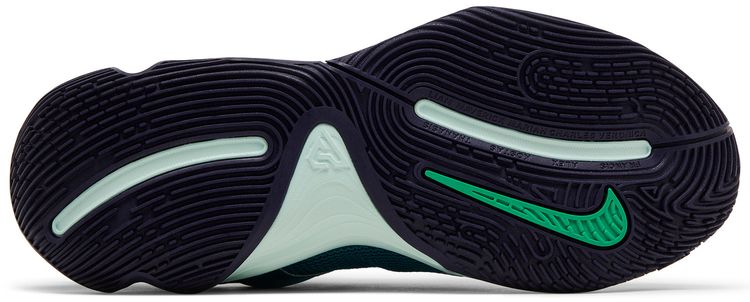 Giannis Immortality 3 Geode Teal Purple