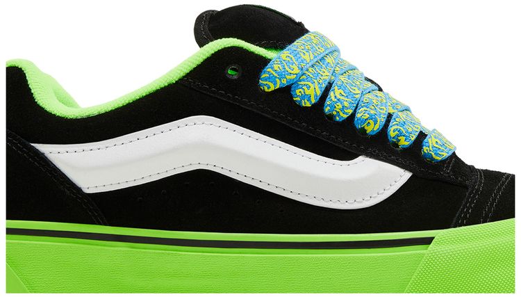 Vans Knu Skool Pop Outsole   Green