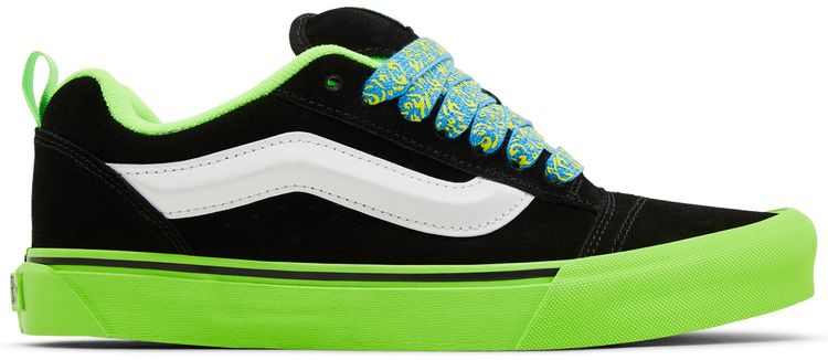 Vans Knu Skool Pop Outsole   Green
