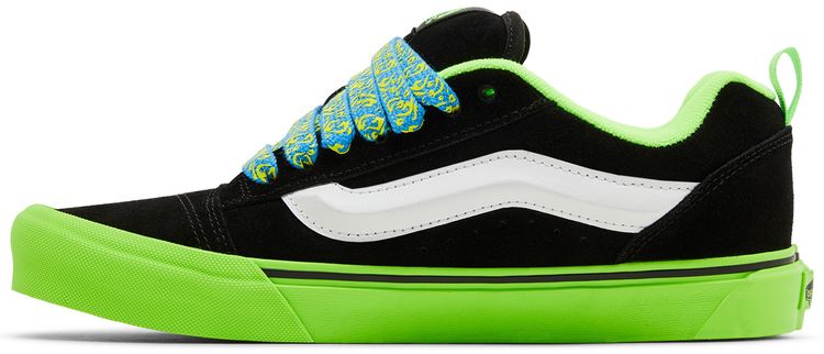 Vans Knu Skool Pop Outsole   Green