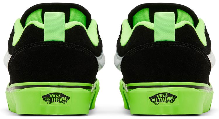 Vans Knu Skool Pop Outsole   Green