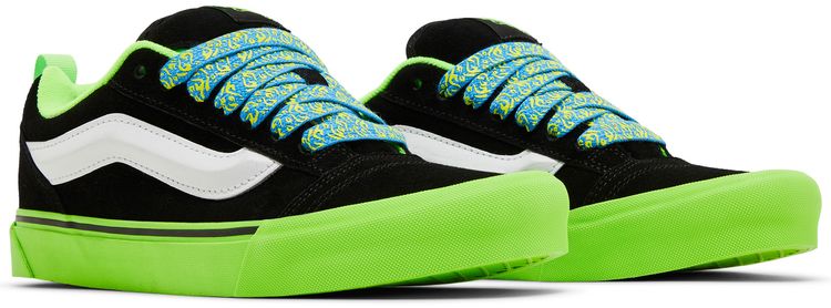 Vans Knu Skool Pop Outsole   Green