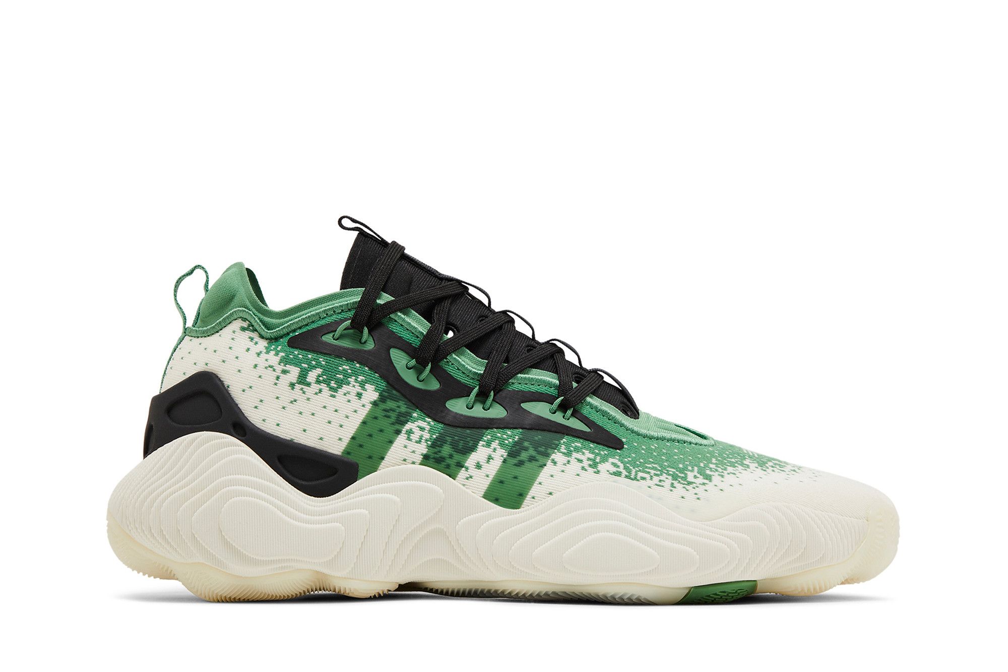 Buy Adidas Trae Young 3 'Preloved Green' - IE2703 | GOAT