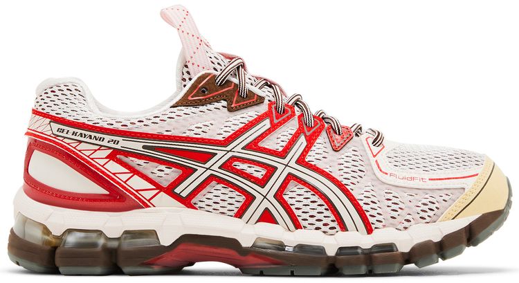 Kiko Kostadinov x ASICS UB9 S Gel Kayano 20 Crystal Pink