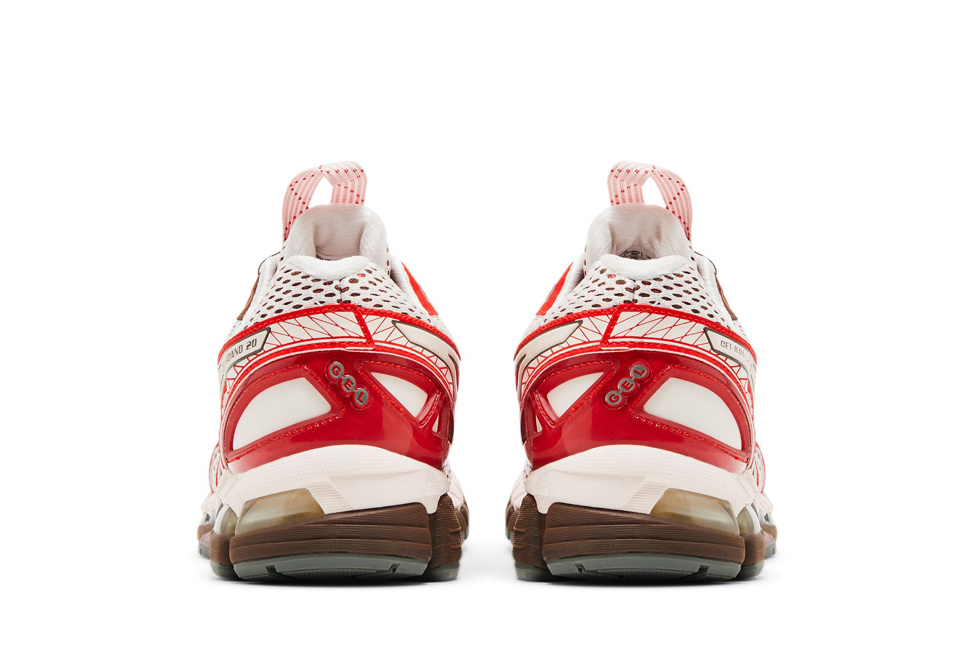 Asics gel kayano 20 womens pink sales