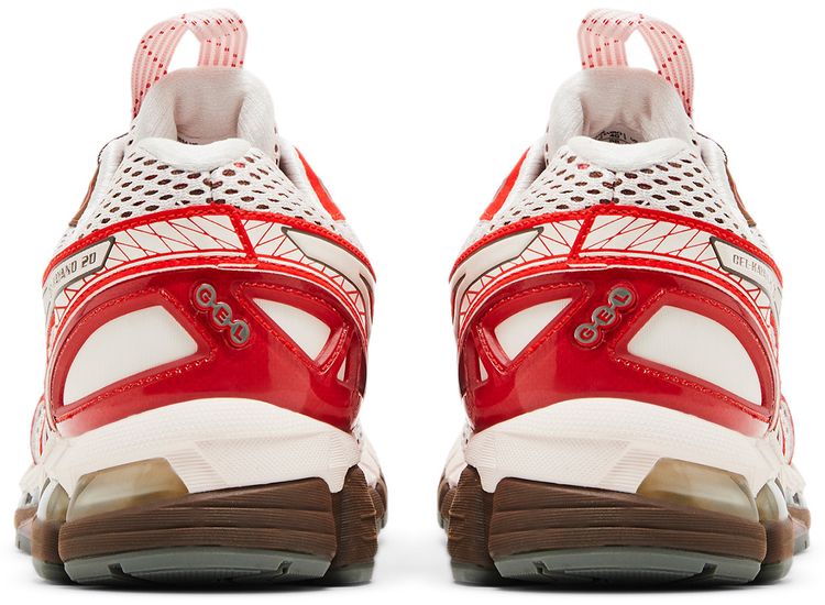 Kiko Kostadinov x ASICS UB9 S Gel Kayano 20 Crystal Pink