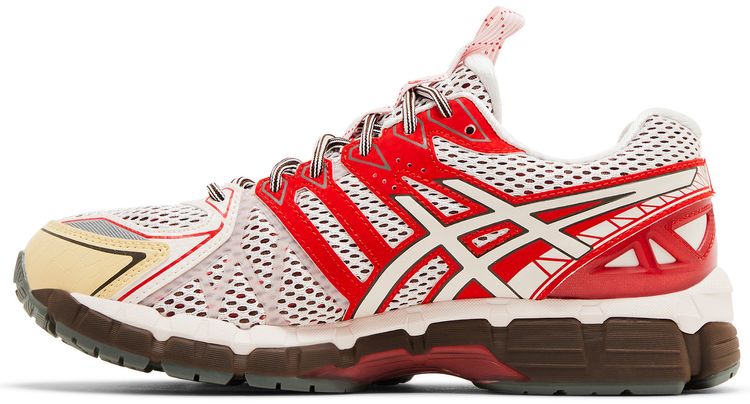 Kiko Kostadinov x ASICS UB9 S Gel Kayano 20 Crystal Pink