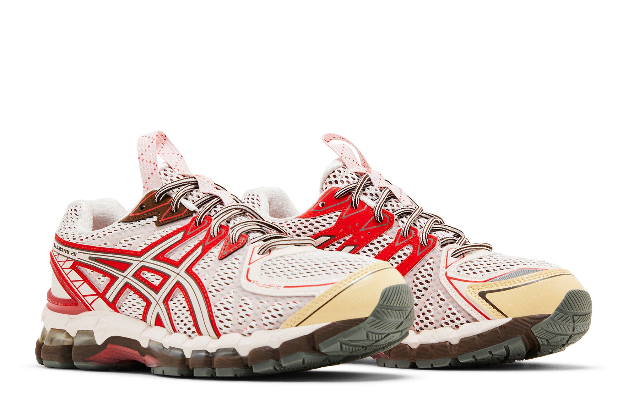 Asics gel kayano 20 pink sales