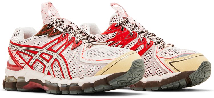 Kiko Kostadinov x ASICS UB9 S Gel Kayano 20 Crystal Pink