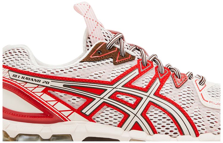 Kiko Kostadinov x ASICS UB9 S Gel Kayano 20 Crystal Pink