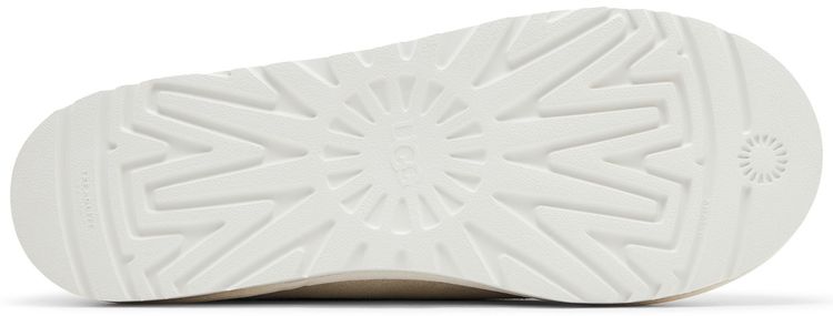 UGG Tasman Slipper White