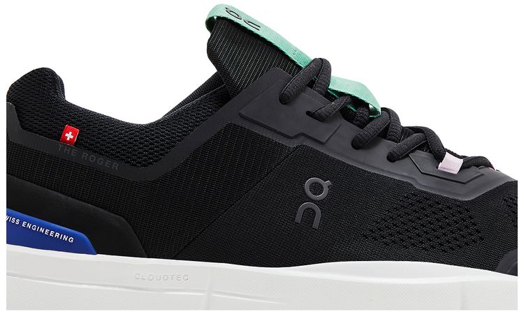 ON The Roger Spin Black Color Pop