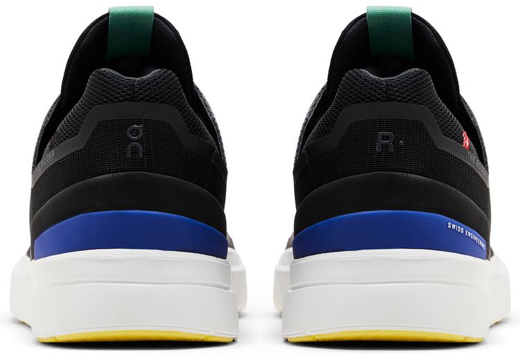 ON The Roger Spin Black Color Pop