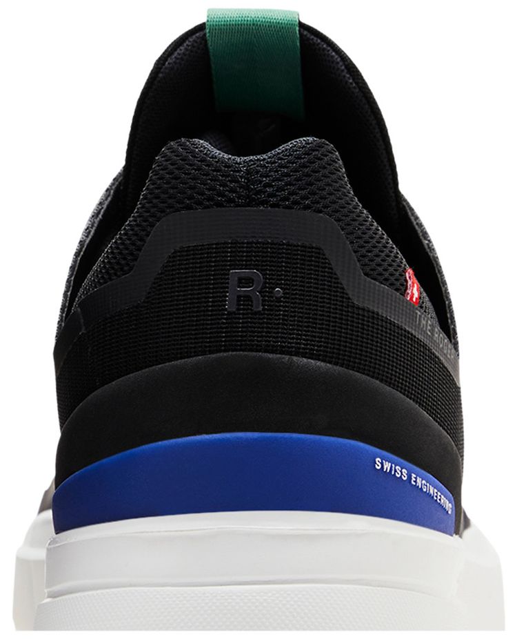 ON The Roger Spin Black Color Pop