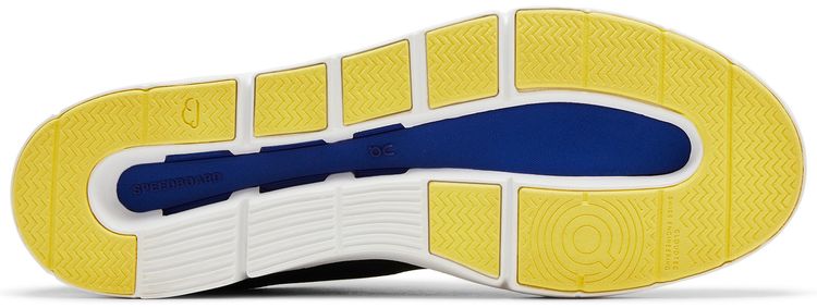 ON The Roger Spin Black Color Pop