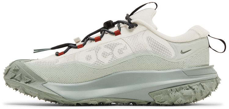 ACG Mountain Fly 2 Low GORE TEX Phantom Light Silver