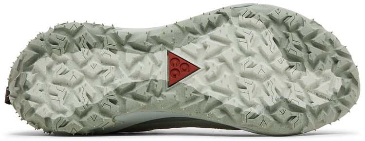ACG Mountain Fly 2 Low GORE TEX Phantom Light Silver
