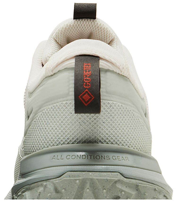ACG Mountain Fly 2 Low GORE TEX Phantom Light Silver