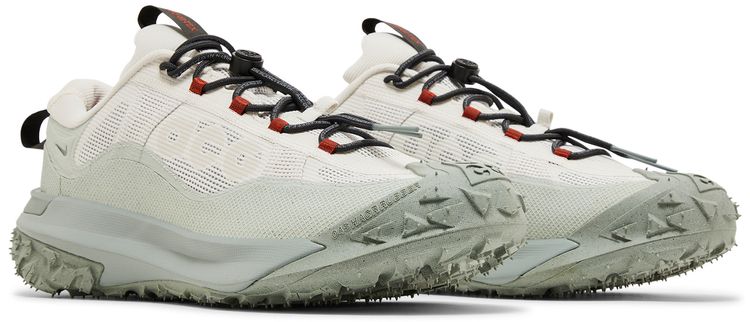 ACG Mountain Fly 2 Low GORE TEX Phantom Light Silver