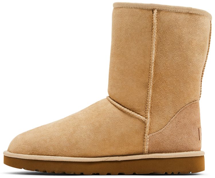 Wmns Classic Short II Sand