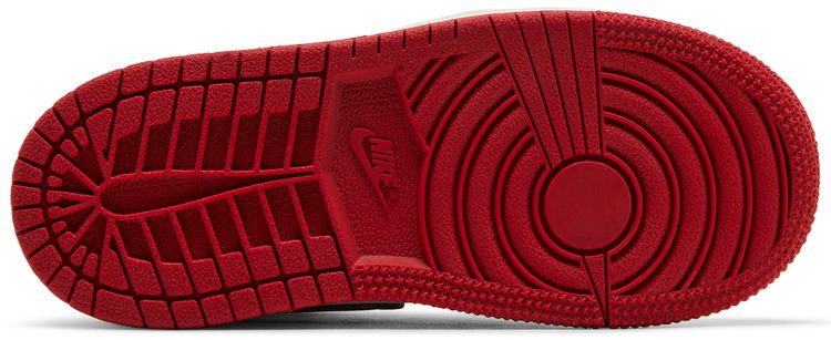 Air Jordan 1 Retro High OG TD Black Toe Reimagined