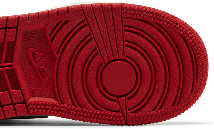 Air Jordan 1 Retro High OG TD Black Toe Reimagined