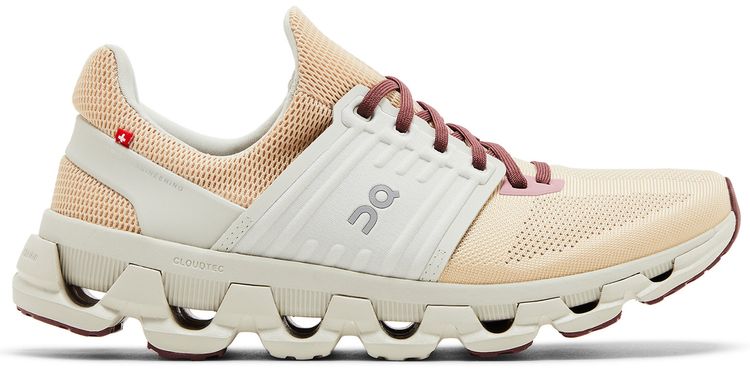 ON Wmns Cloudswift 3 AD Savannah Ice