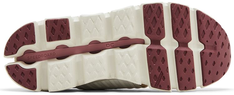 ON Wmns Cloudswift 3 AD Savannah Ice