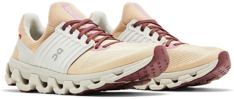 ON Wmns Cloudswift 3 AD Savannah Ice