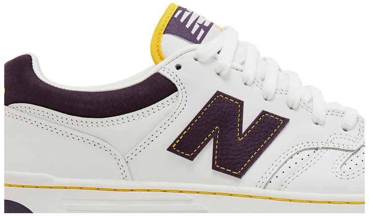 New Balance Numeric 480 Eighties Pack   Lakers