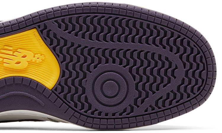 New Balance Numeric 480 Eighties Pack   Lakers