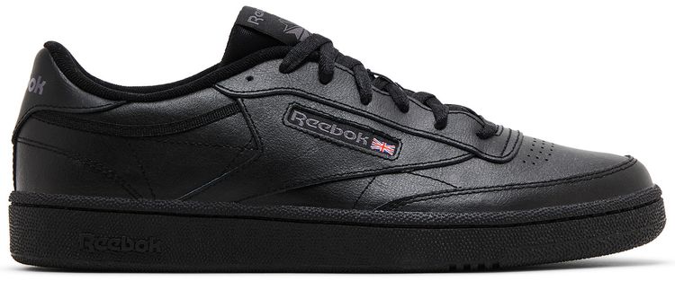 Reebok Club C 85 Black Charcoal